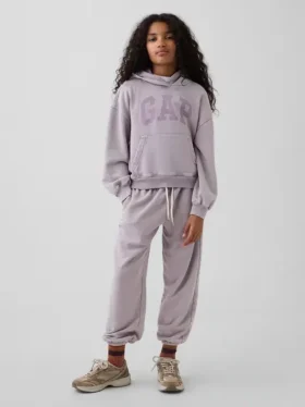 Pantalon de jogging ample Vintagesoft pour enfants