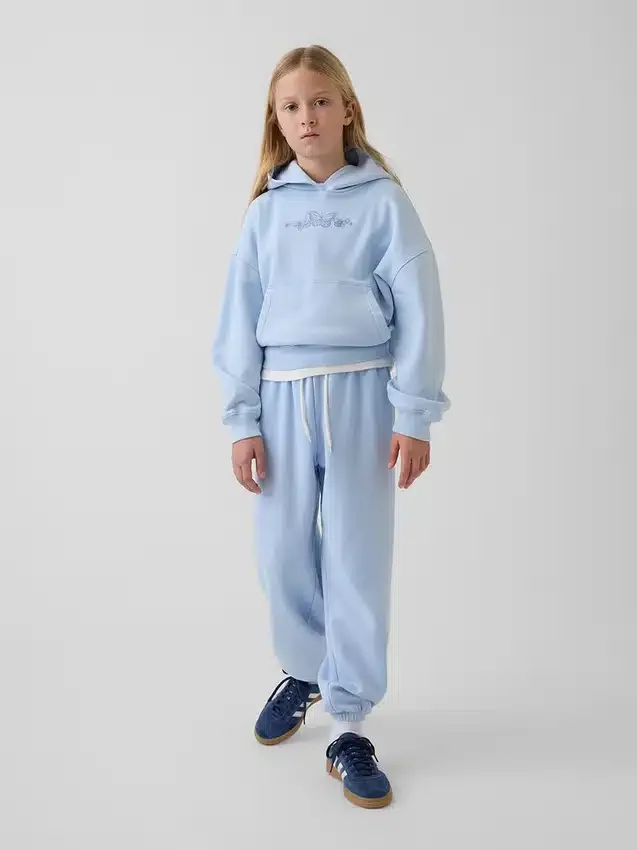 Pantalon de jogging ample Vintagesoft pour enfants