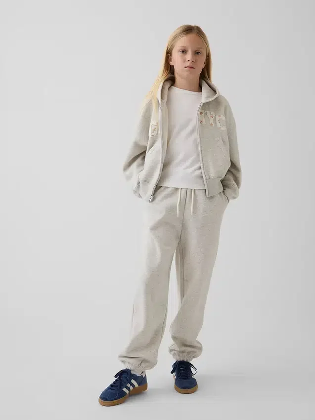 Pantalon de jogging ample Vintagesoft pour enfants