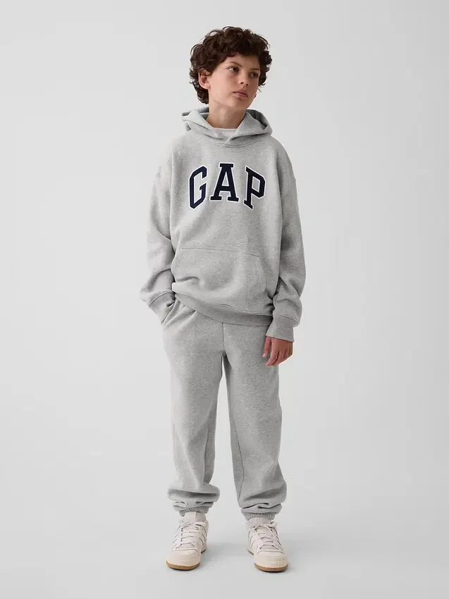 Pantalon de jogging ample Vintagesoft pour enfants
