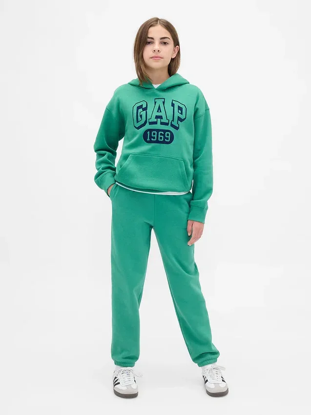 Pantalon de jogging ample Vintagesoft pour enfants
