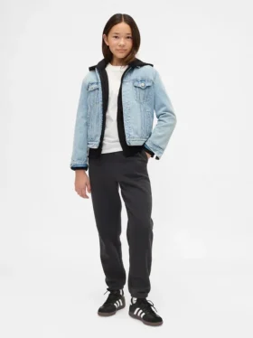 Pantalon de jogging ample Vintagesoft pour enfants