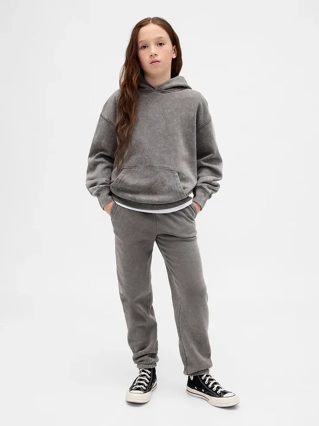 Pantalon de jogging ample Vintagesoft pour enfants