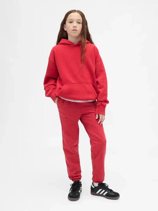 Pantalon de jogging ample Vintagesoft pour enfants