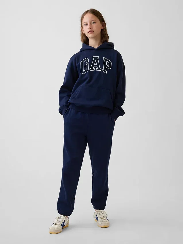 Pantalon de jogging ample Vintagesoft pour enfants