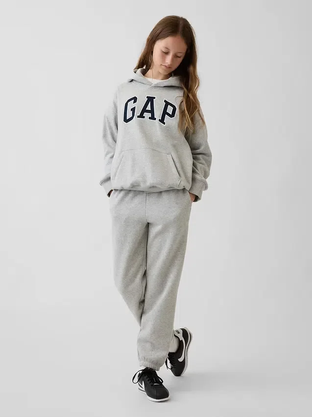 Pantalon de jogging ample Vintagesoft pour enfants