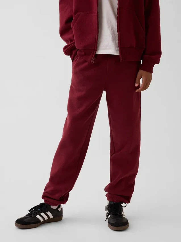 Pantalon de jogging ample Vintagesoft pour enfants