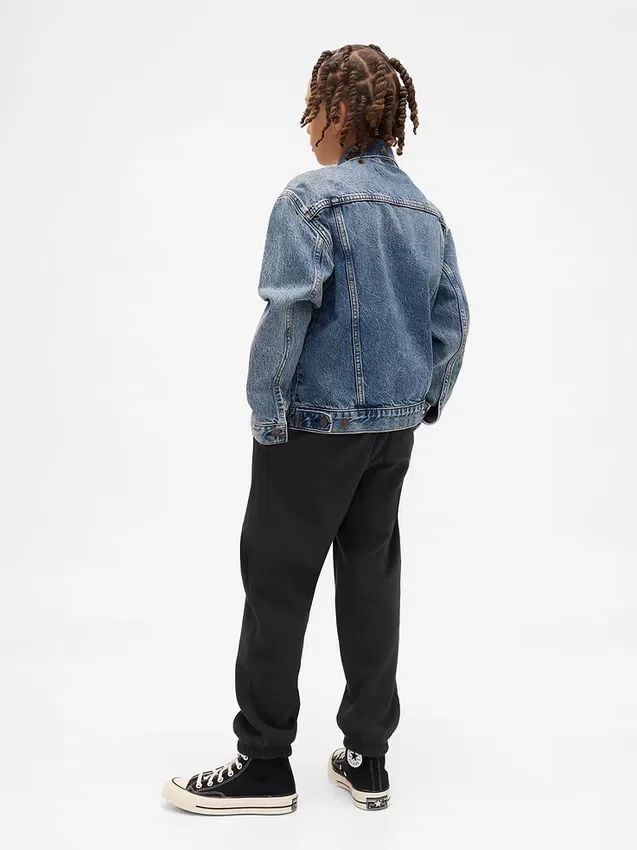 Pantalon de jogging ample Vintagesoft pour enfants