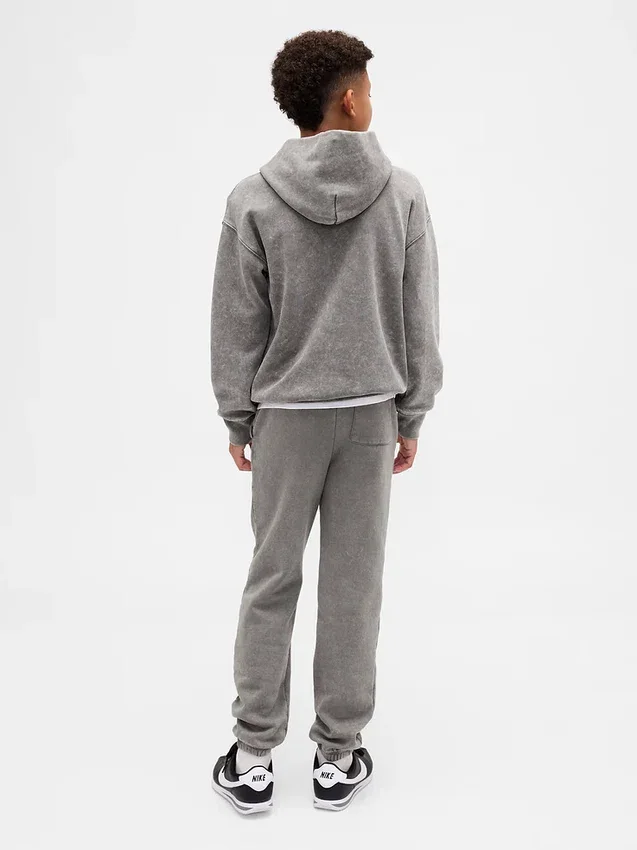 Pantalon de jogging ample Vintagesoft pour enfants