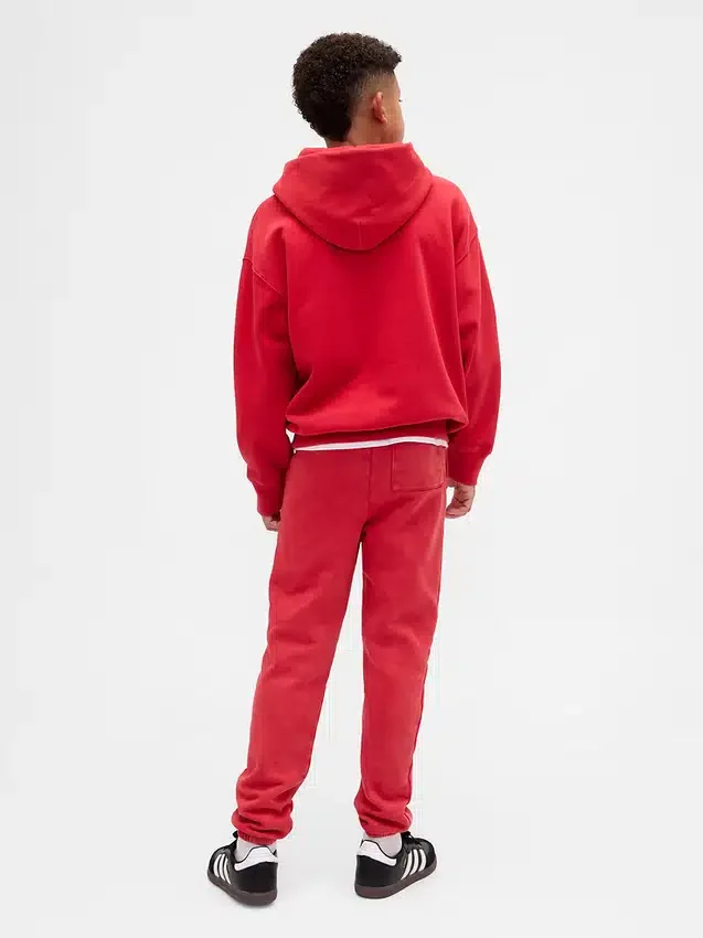 Pantalon de jogging ample Vintagesoft pour enfants