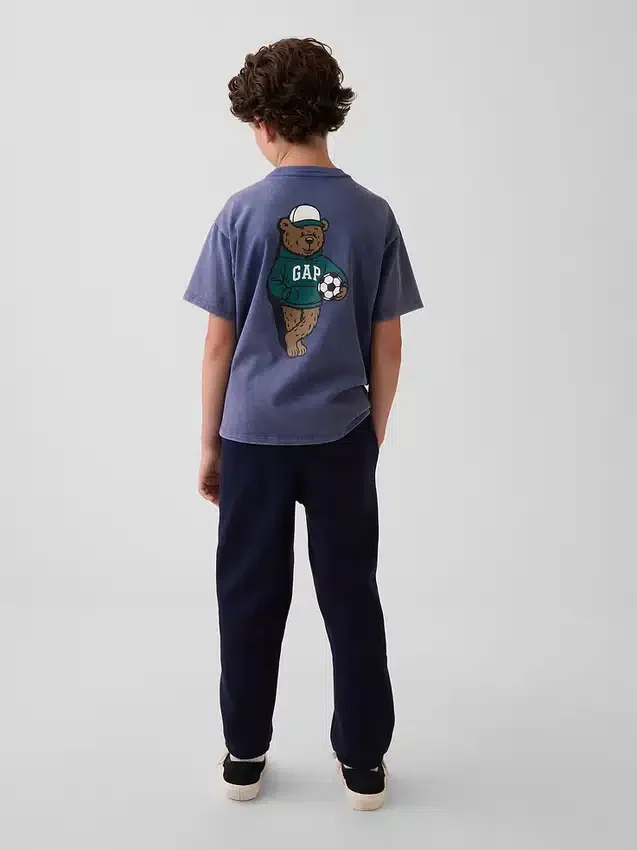 Pantalon de jogging ample Vintagesoft pour enfants