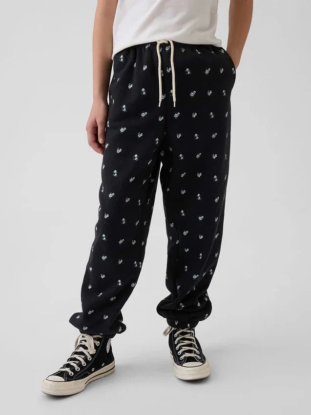 Pantalon de jogging ample Vintagesoft pour enfants