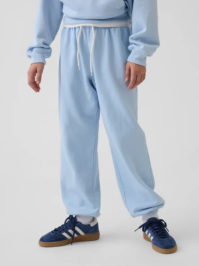 Pantalon de jogging ample Vintagesoft pour enfants