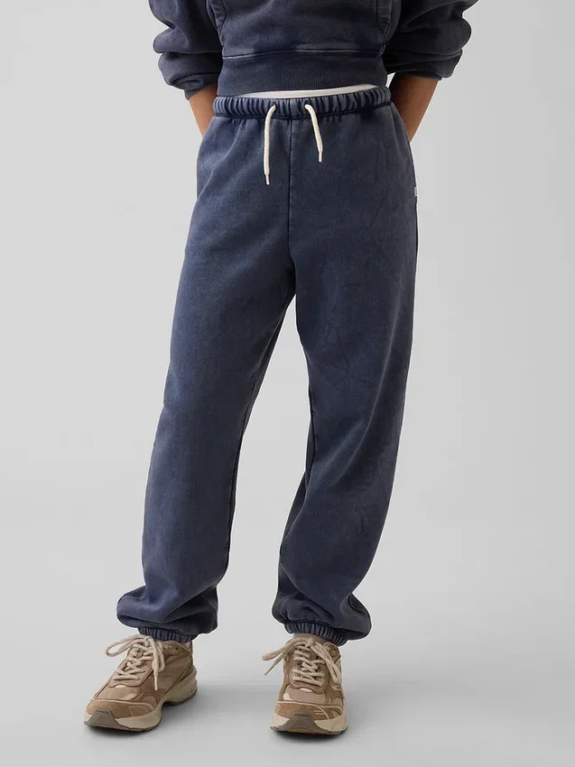 Pantalon de jogging ample Vintagesoft pour enfants
