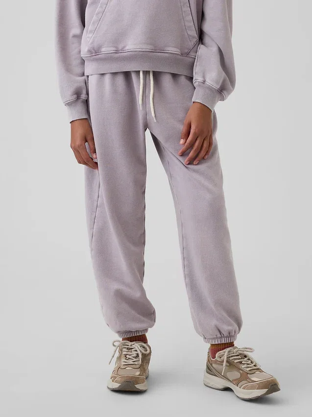 Pantalon de jogging ample Vintagesoft pour enfants
