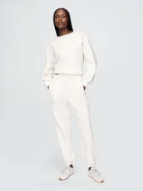 Pantalon de jogging ample Vintagesoft à taille haute