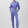 Pantalon de jogging ample Vintagesoft à taille haute