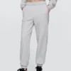 Pantalon de jogging ample Vintagesoft à taille haute