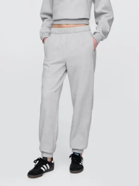Pantalon de jogging ample Vintagesoft à taille haute