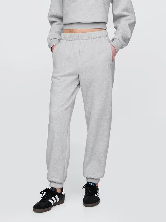 Pantalon de jogging ample Vintagesoft à taille haute