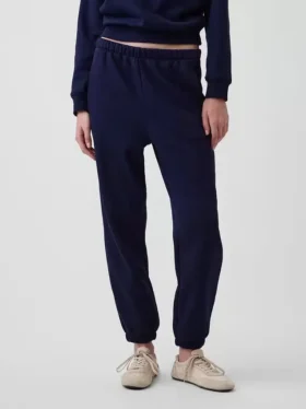 Pantalon de jogging ample Vintagesoft à taille haute