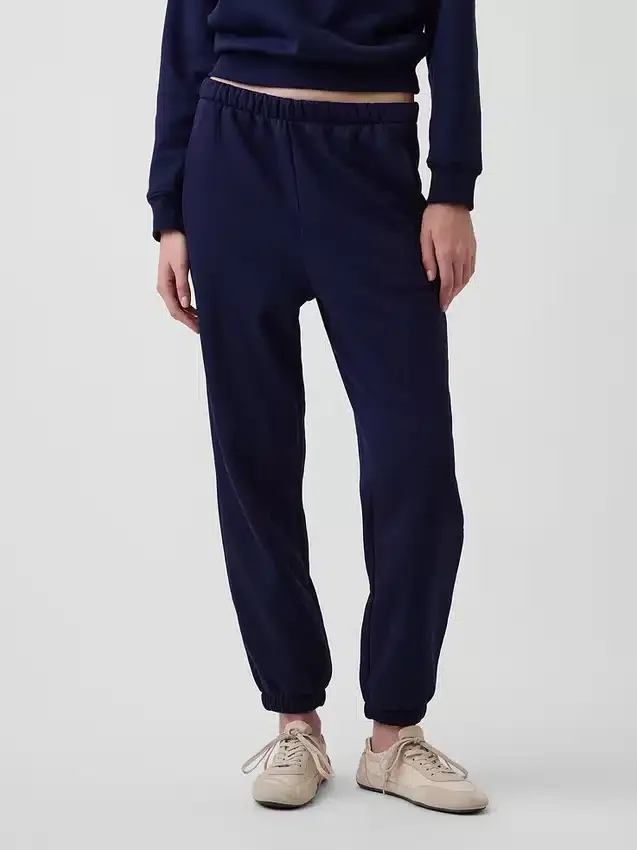 Pantalon de jogging ample Vintagesoft à taille haute