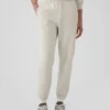 Pantalon de jogging ample Vintagesoft à taille haute