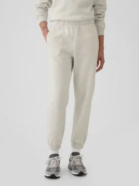 Pantalon de jogging ample Vintagesoft à taille haute