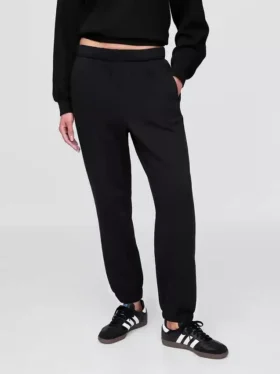 Pantalon de jogging ample Vintagesoft à taille haute