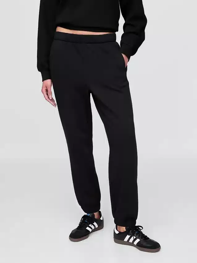 Pantalon de jogging ample Vintagesoft à taille haute