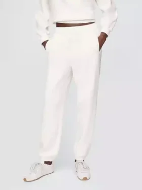 Pantalon de jogging ample Vintagesoft à taille haute