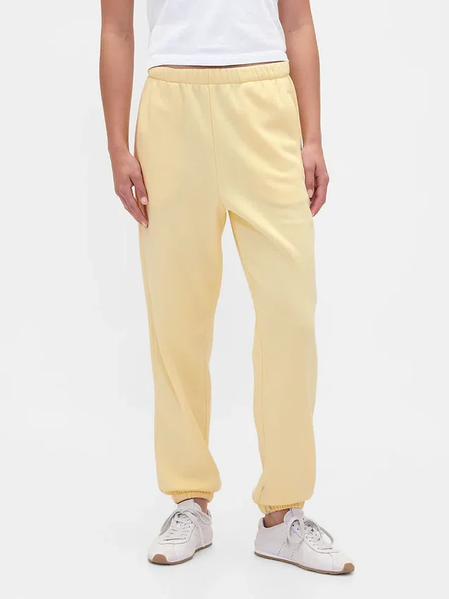 Pantalon de jogging ample Vintagesoft à taille haute