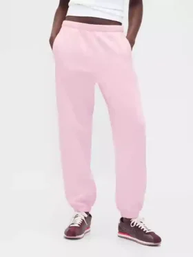 Pantalon de jogging ample Vintagesoft à taille haute