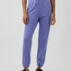 Pantalon de jogging ample Vintagesoft à taille haute