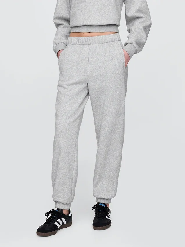 Pantalon de jogging ample Vintagesoft à taille haute