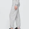Pantalon de jogging ample Vintagesoft à taille haute