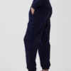 Pantalon de jogging ample Vintagesoft à taille haute