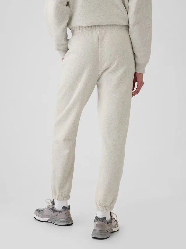 Pantalon de jogging ample Vintagesoft à taille haute