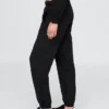 Pantalon de jogging ample Vintagesoft à taille haute