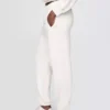 Pantalon de jogging ample Vintagesoft à taille haute