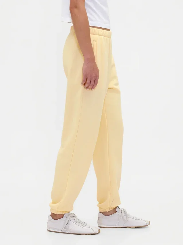 Pantalon de jogging ample Vintagesoft à taille haute