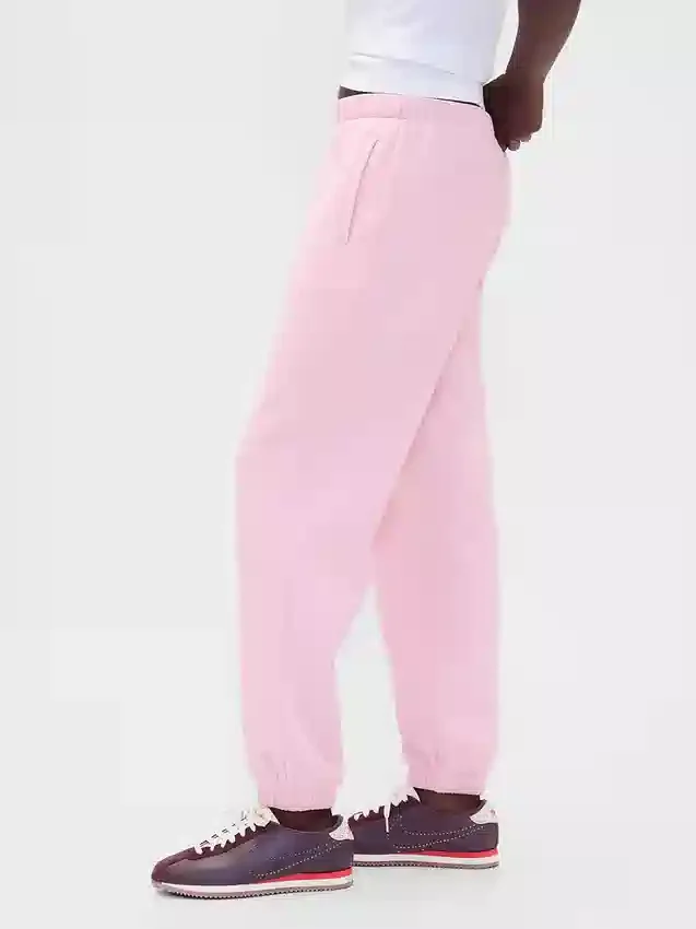 Pantalon de jogging ample Vintagesoft à taille haute