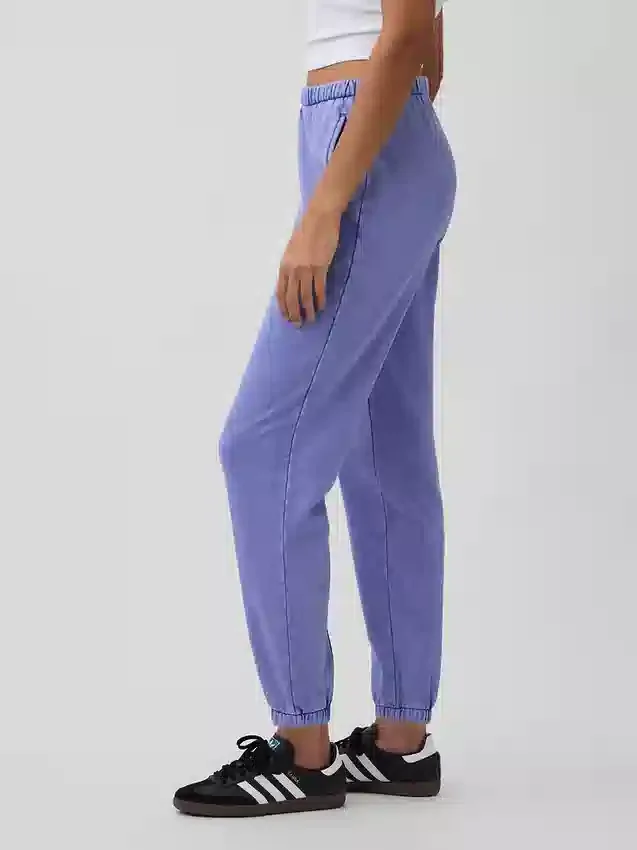 Pantalon de jogging ample Vintagesoft à taille haute