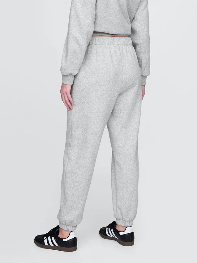 Pantalon de jogging ample Vintagesoft à taille haute