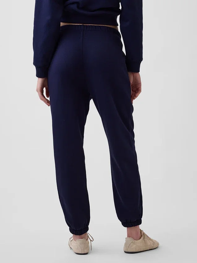 Pantalon de jogging ample Vintagesoft à taille haute