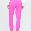Pantalon de jogging ample Vintagesoft à taille haute