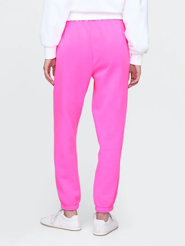 Pantalon de jogging ample Vintagesoft à taille haute