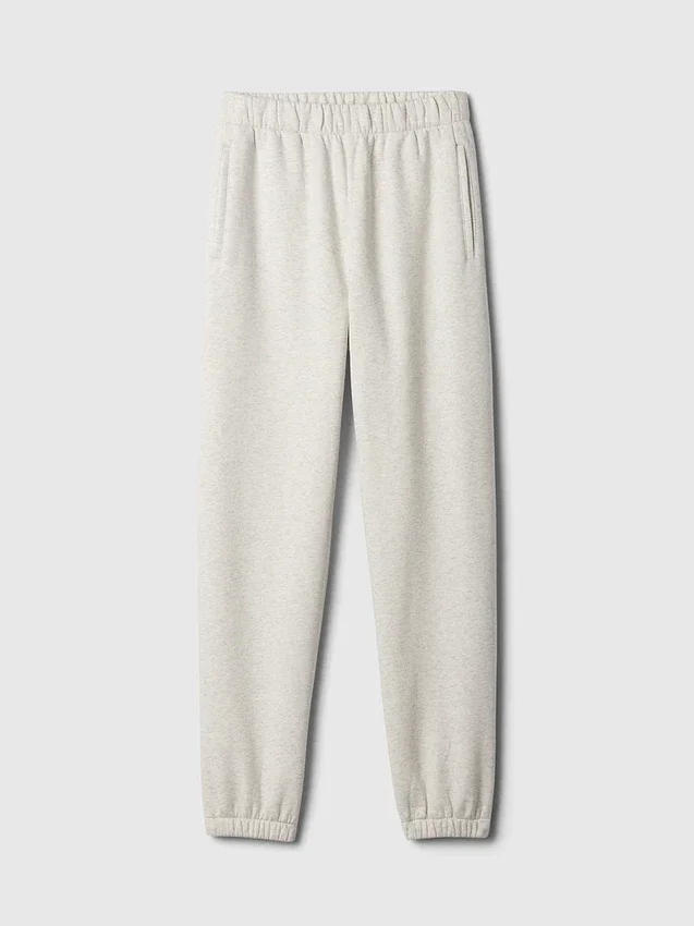 Pantalon de jogging ample Vintagesoft à taille haute