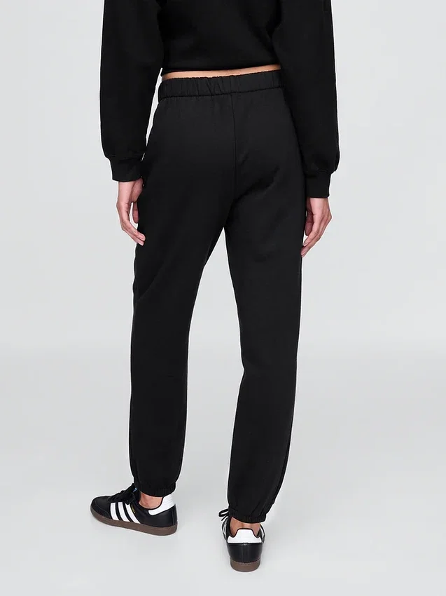 Pantalon de jogging ample Vintagesoft à taille haute