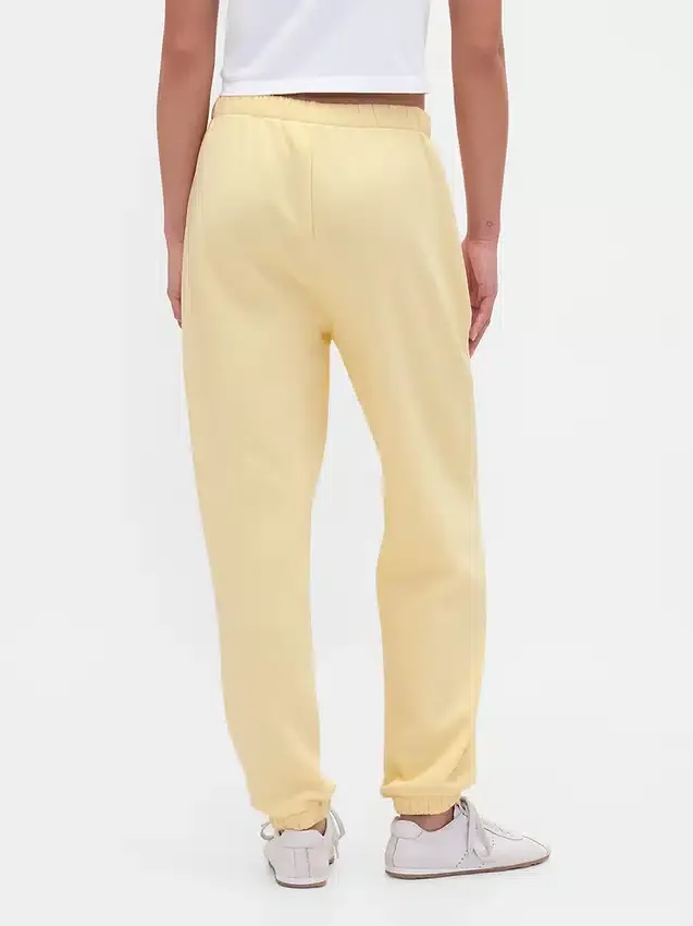 Pantalon de jogging ample Vintagesoft à taille haute